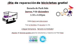 Bike repair español